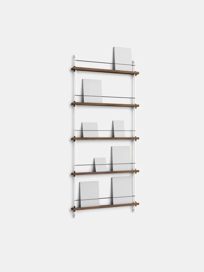 Magazine Shelving – MS.180.1