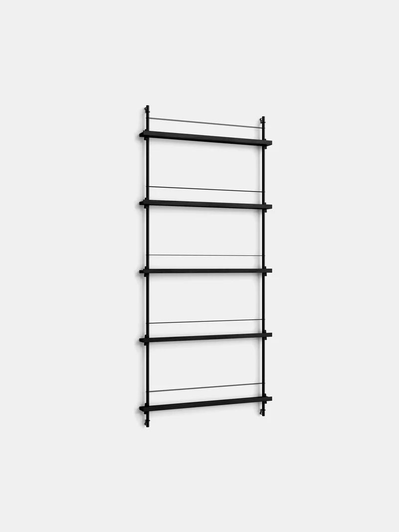 Magazine Shelving – MS.180.1