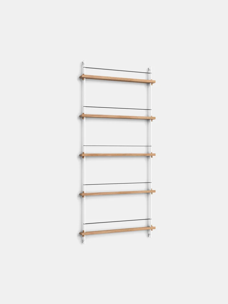 Magazine Shelving – MS.180.1