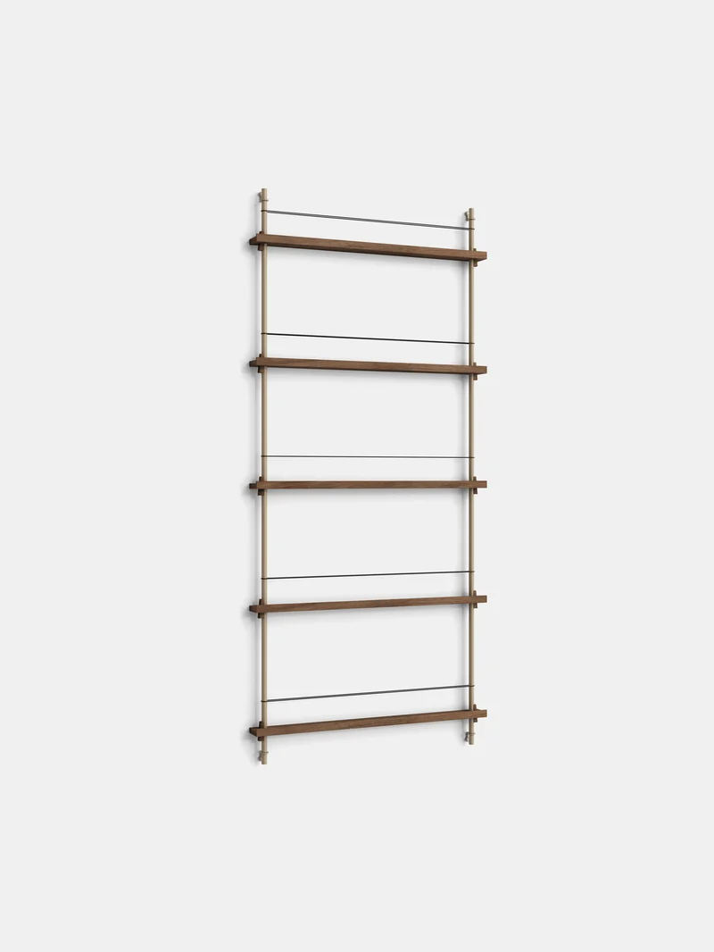Magazine Shelving – MS.180.1