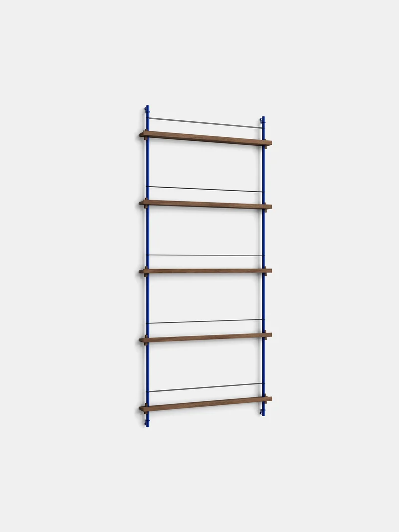 Magazine Shelving – MS.180.1