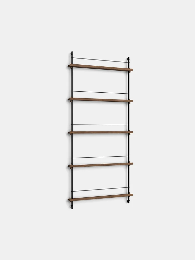 Magazine Shelving – MS.180.1