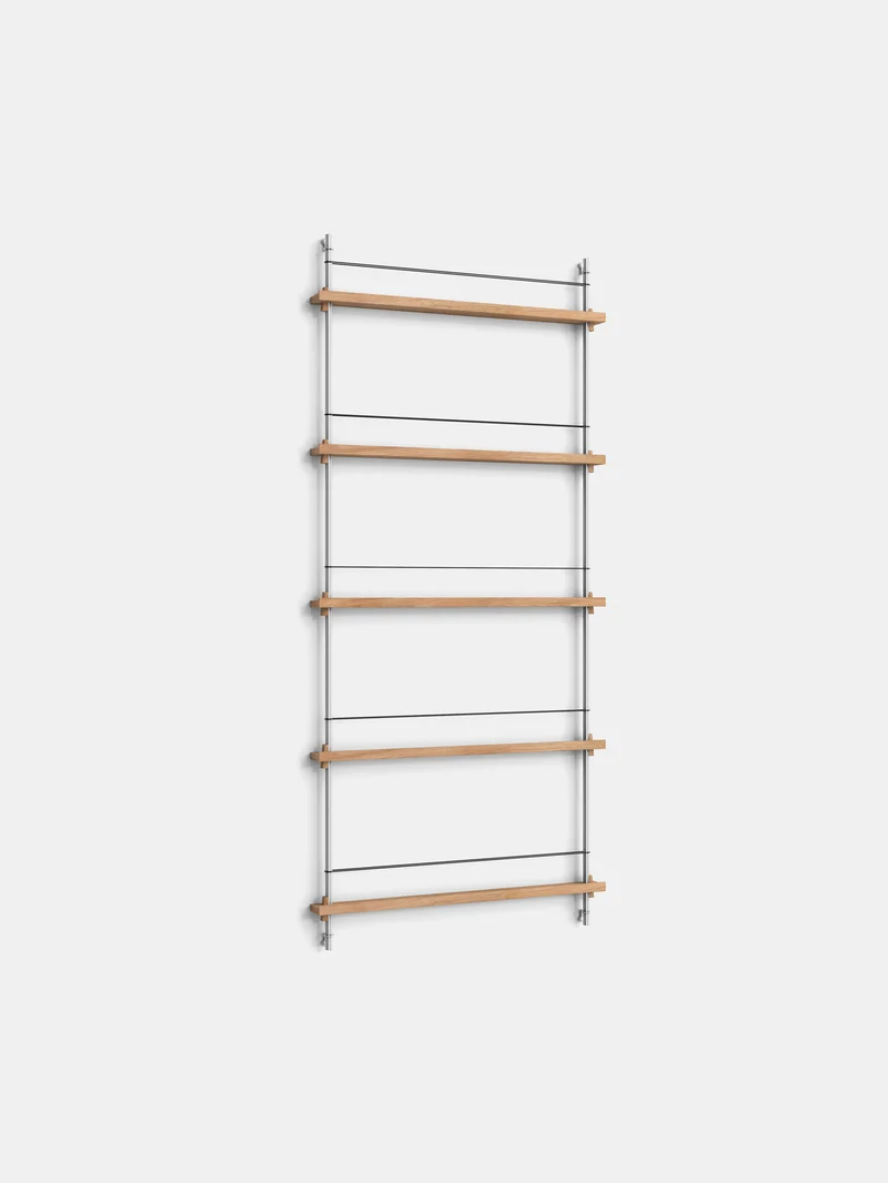 Magazine Shelving – MS.180.1