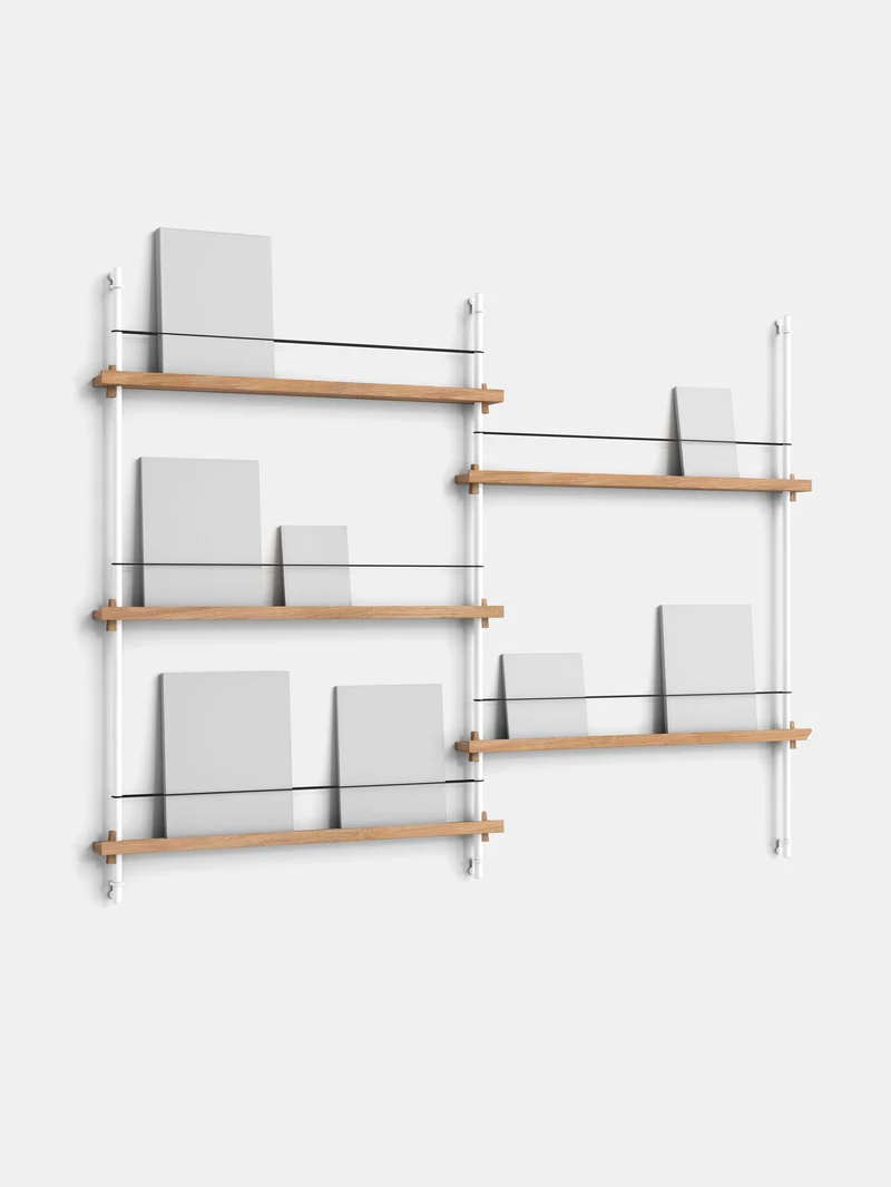 Magazine Shelving – MS.115.2