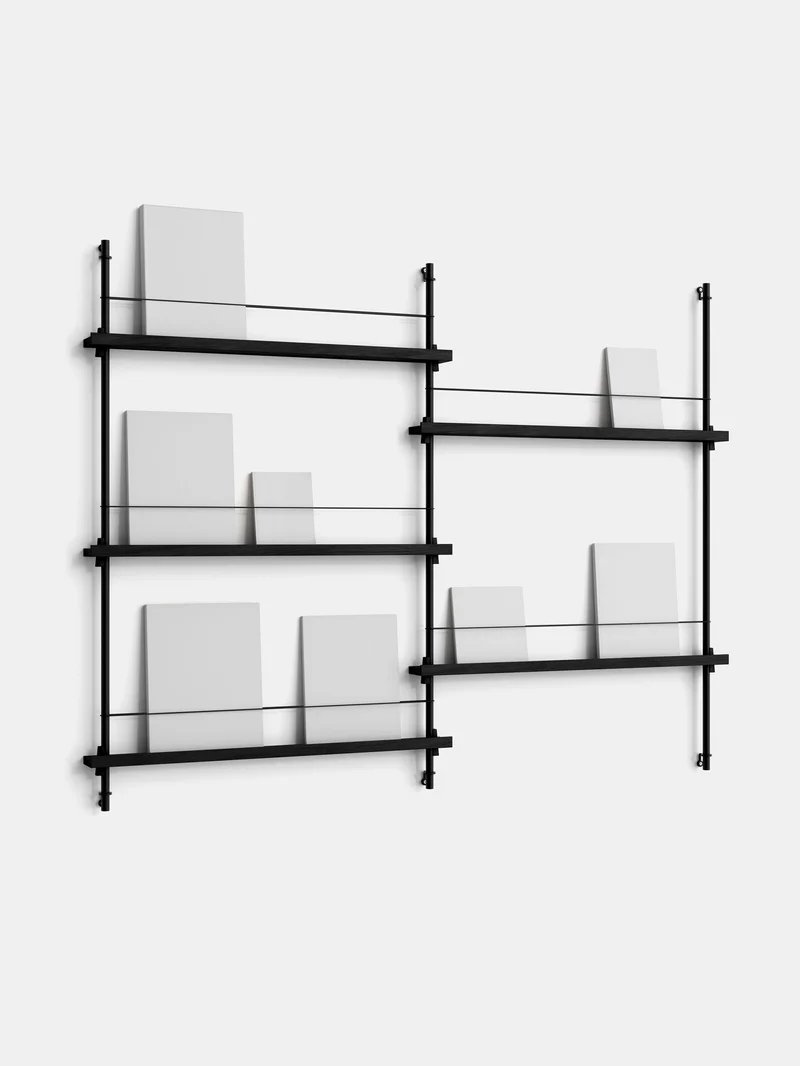 Magazine Shelving – MS.115.2
