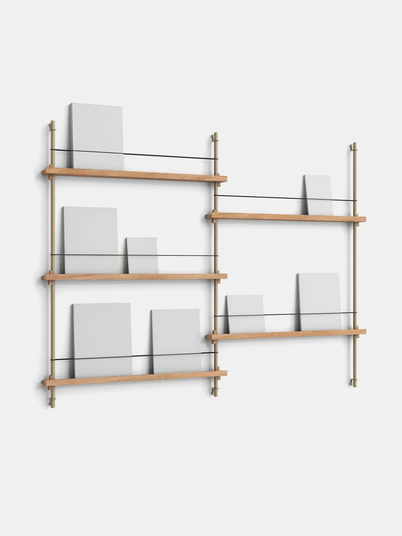 Magazine Shelving – MS.115.2