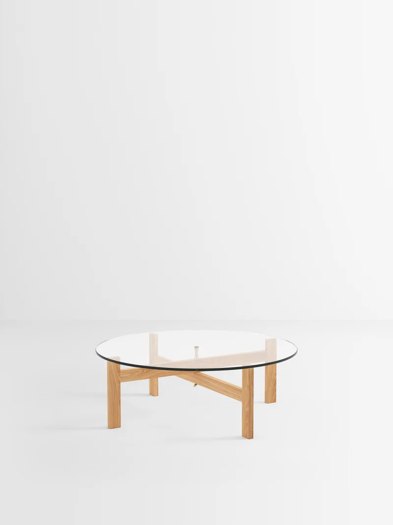 Round Coffee Table