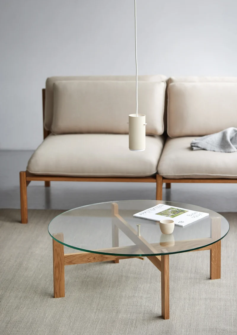 Round Coffee Table
