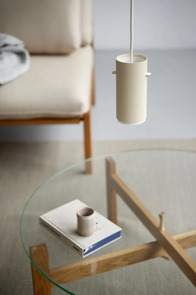Round Coffee Table