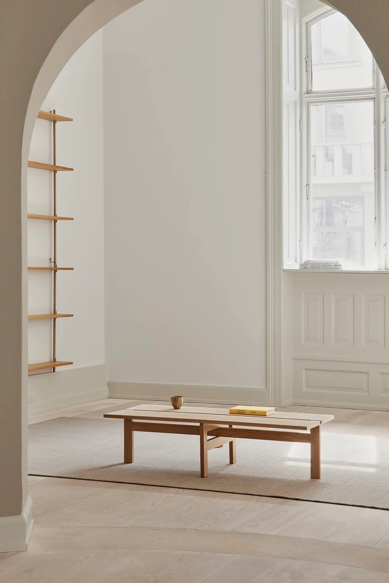 Rectangular Coffee Table