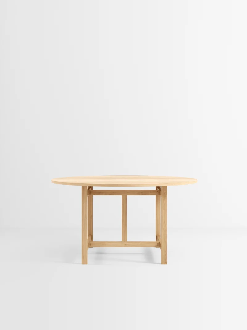 Round Dining Table