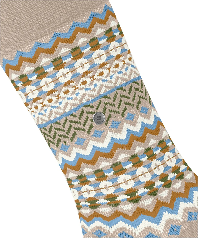 Burlington Fair Isle Damen