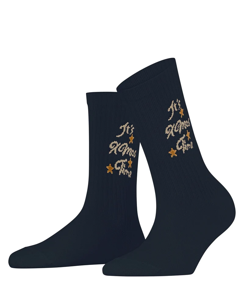 Burlington X-Mas Rib Damen