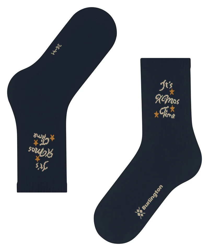 Burlington X-Mas Rib Damen