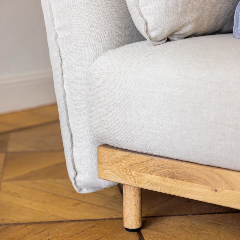 Sessel Mio Soft Weiß