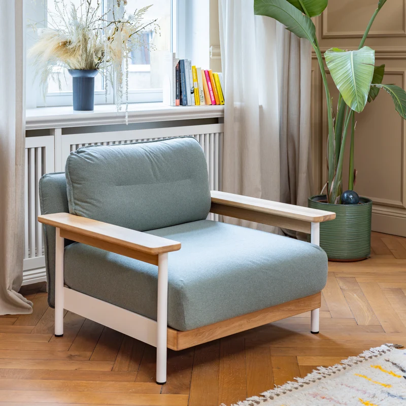 Sessel Mio Lounge