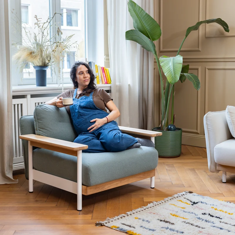 Sessel Mio Lounge