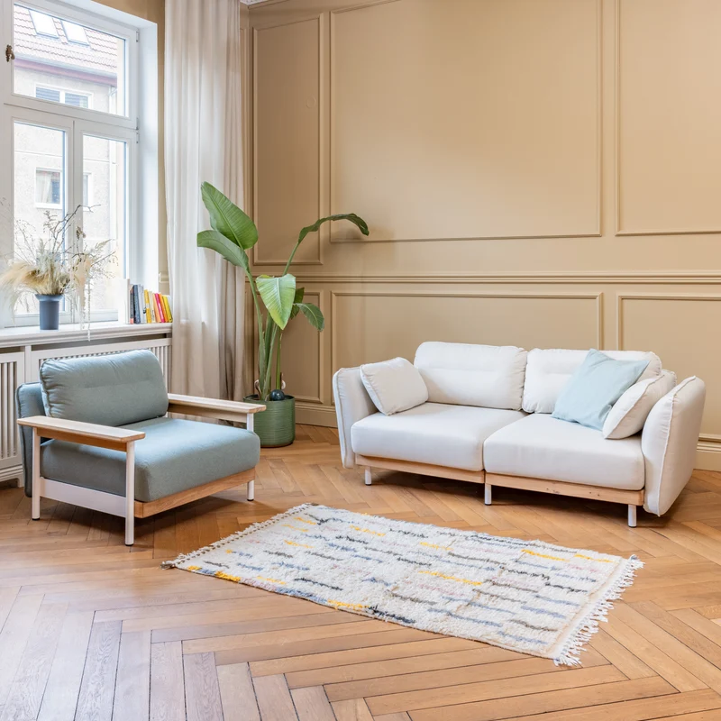 Sessel Mio Lounge