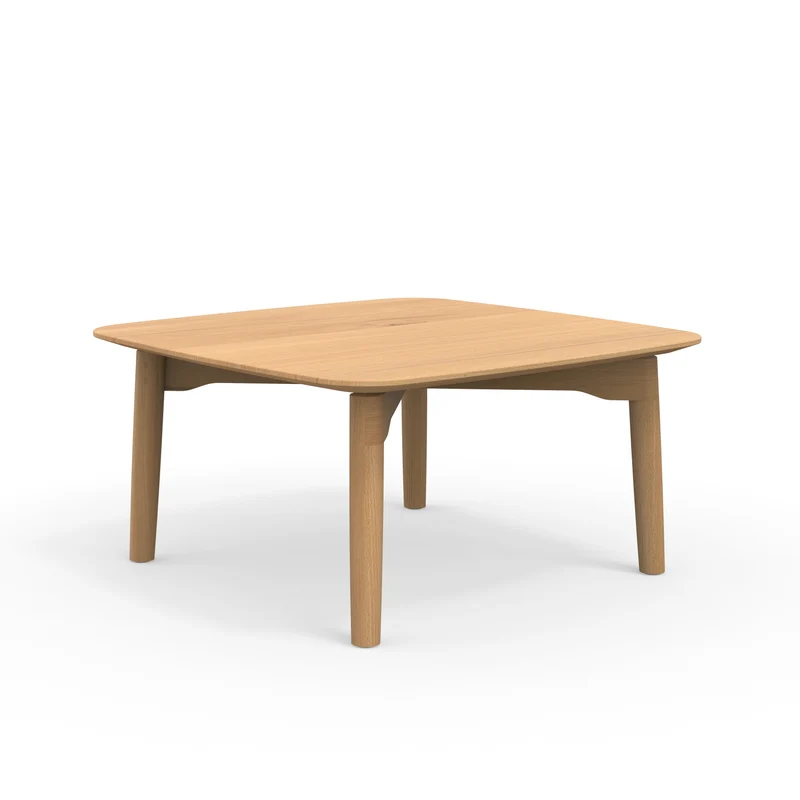 Quadratischer Couchtisch Form S
