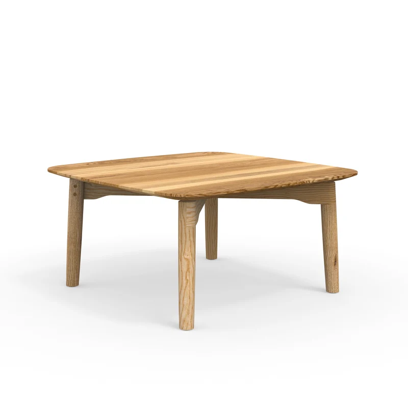 Quadratischer Couchtisch Form S