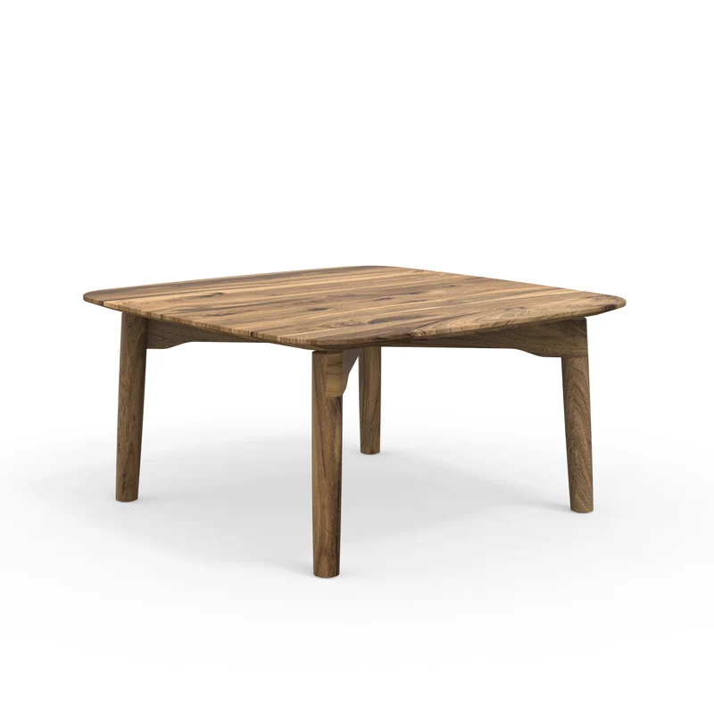 Quadratischer Couchtisch Form S