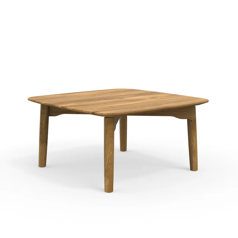 Quadratischer Couchtisch Form S
