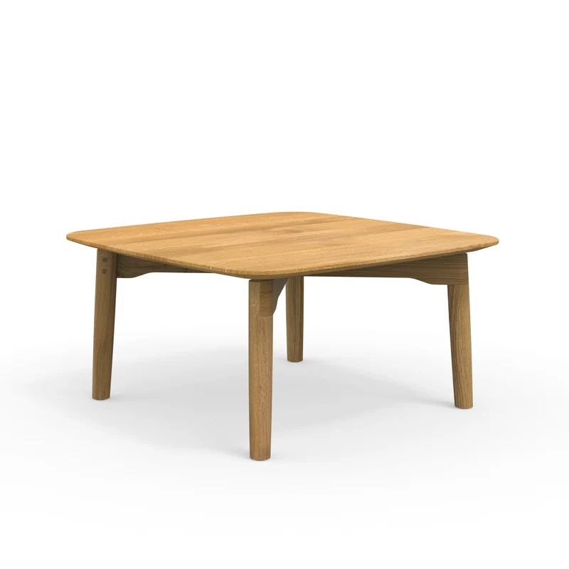 Quadratischer Couchtisch Form S