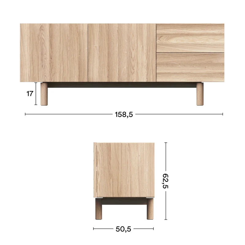 Sideboard Dùn M