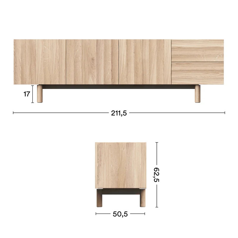 Sideboard Dùn L