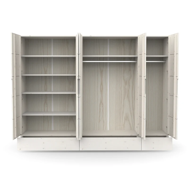 Kleiderschrank Enorm XXL