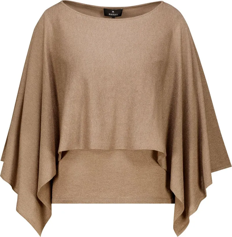 Pullover, brown sugar