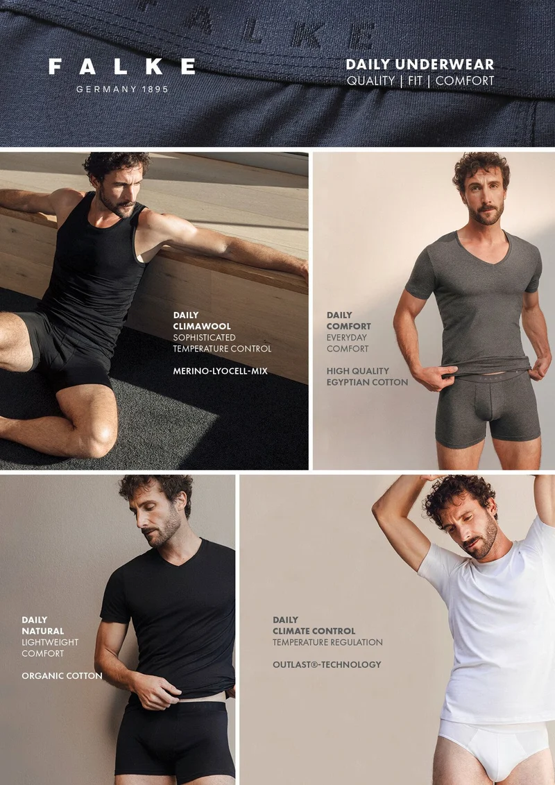 FALKE Herren