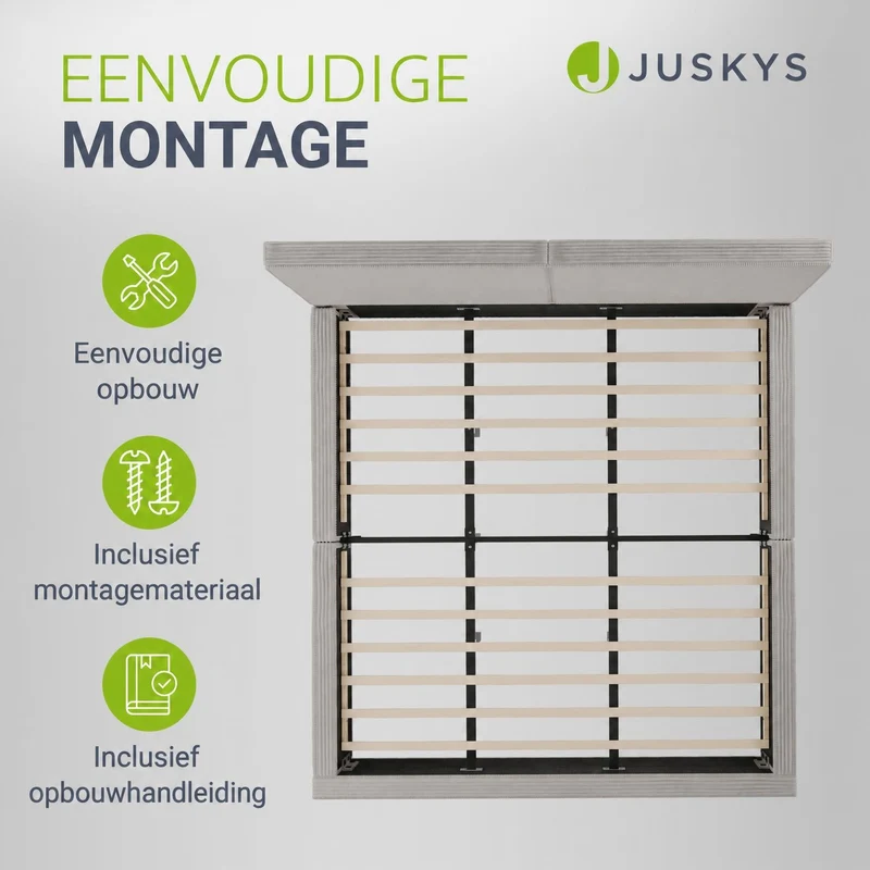 Polsterbett Salerno