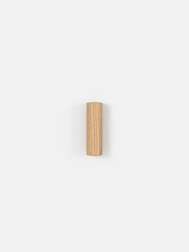 Wooden Wall Hook – Spare Parts
