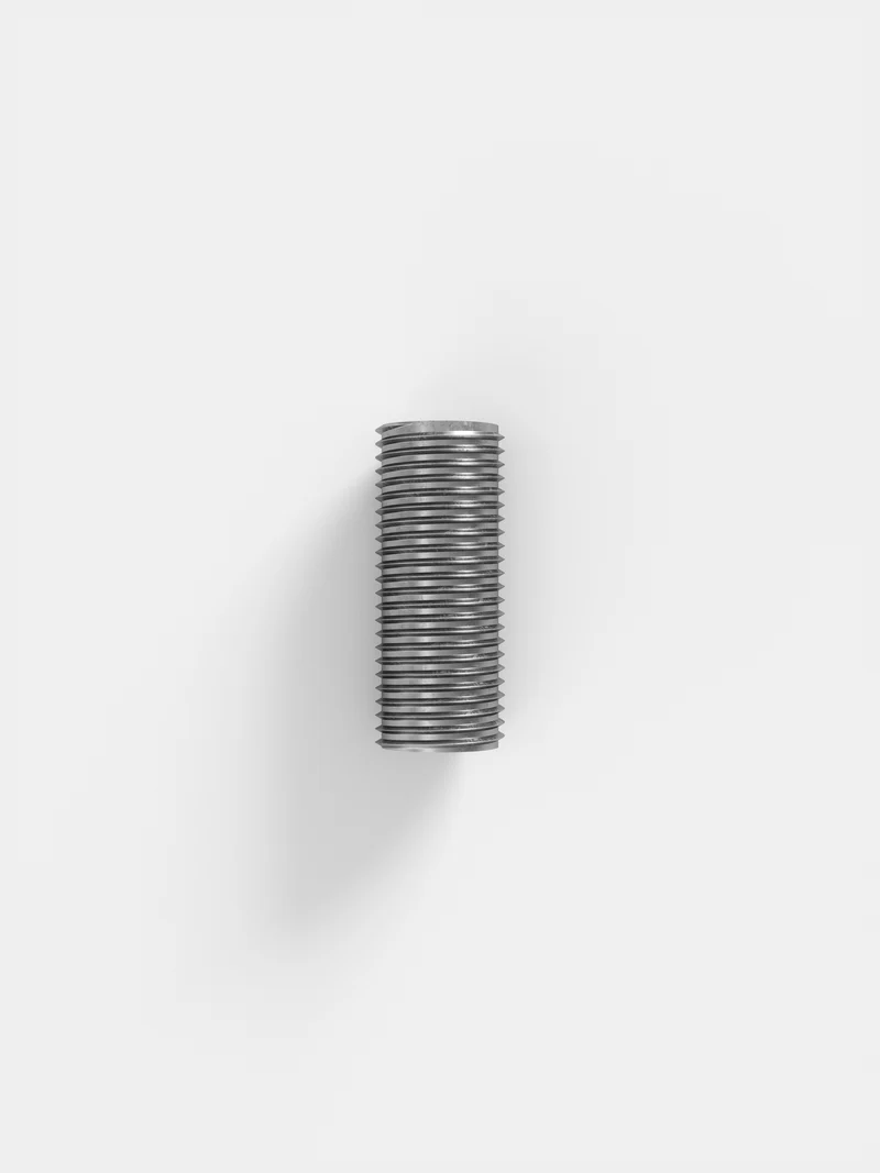 Shelving System – Spare Parts (Metal)