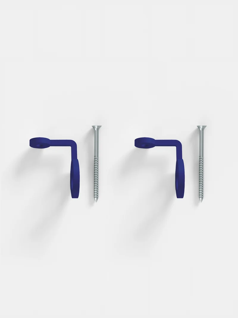 Shelving System – Spare Parts (Metal)