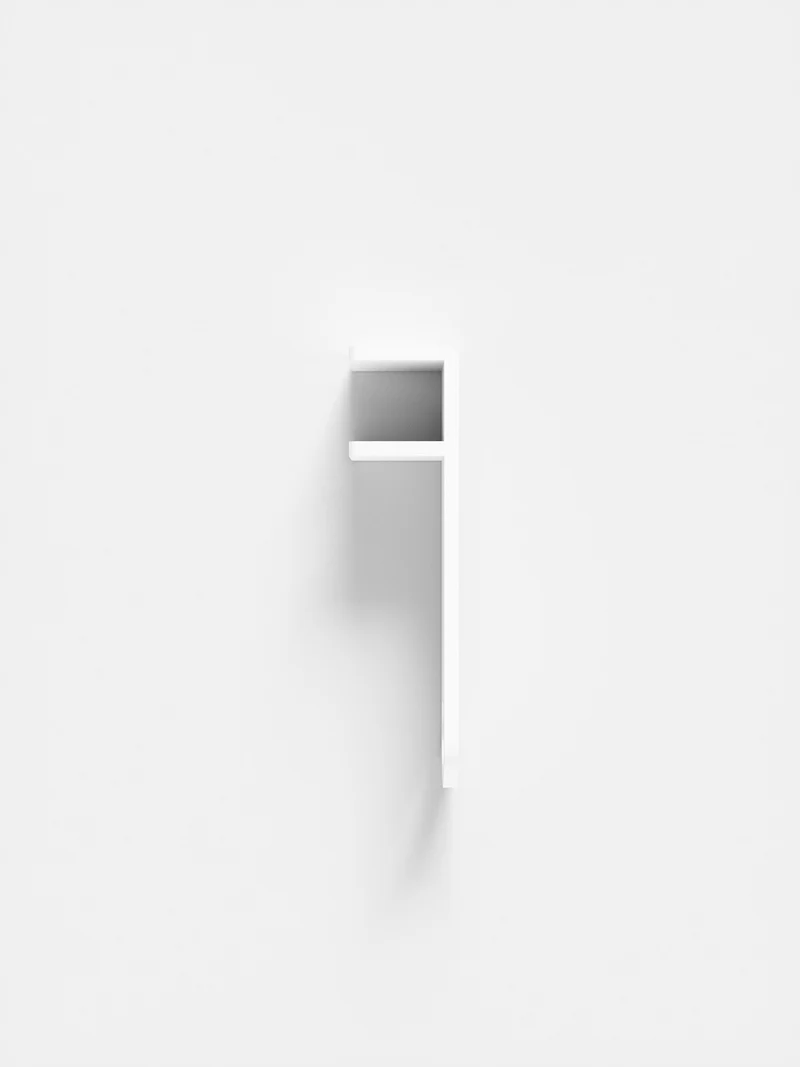 Shelving System – Spare Parts (Metal)
