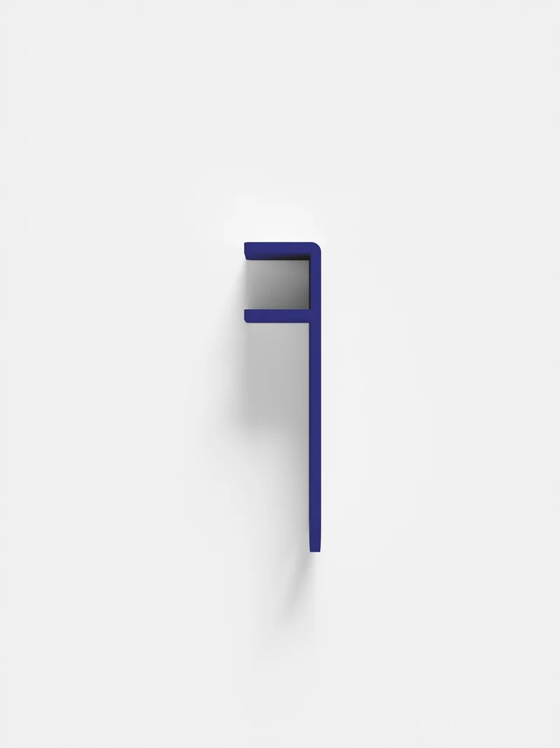 Shelving System – Spare Parts (Metal)