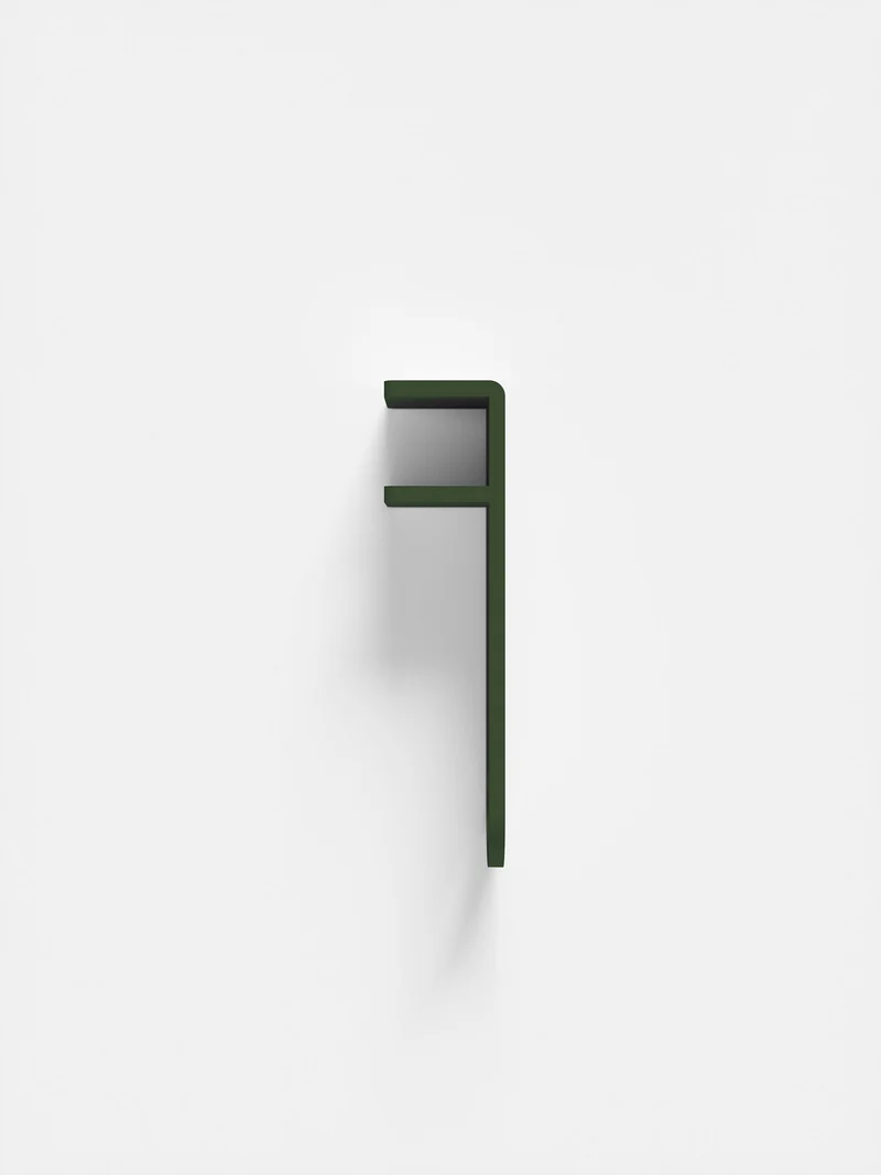 Shelving System – Spare Parts (Metal)