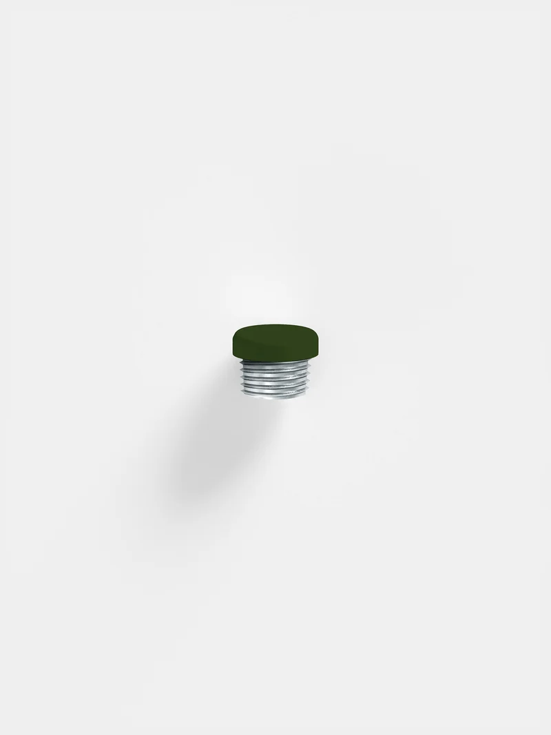 Shelving System – Spare Parts (Metal)