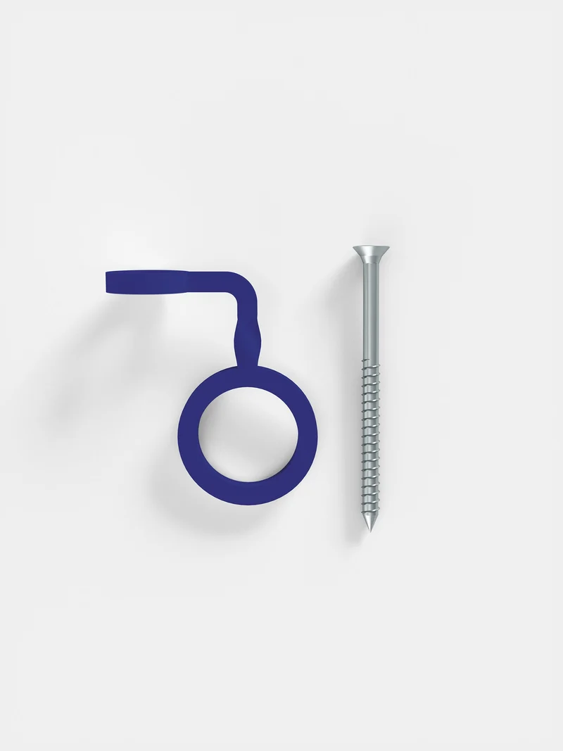 Shelving System – Spare Parts (Metal)