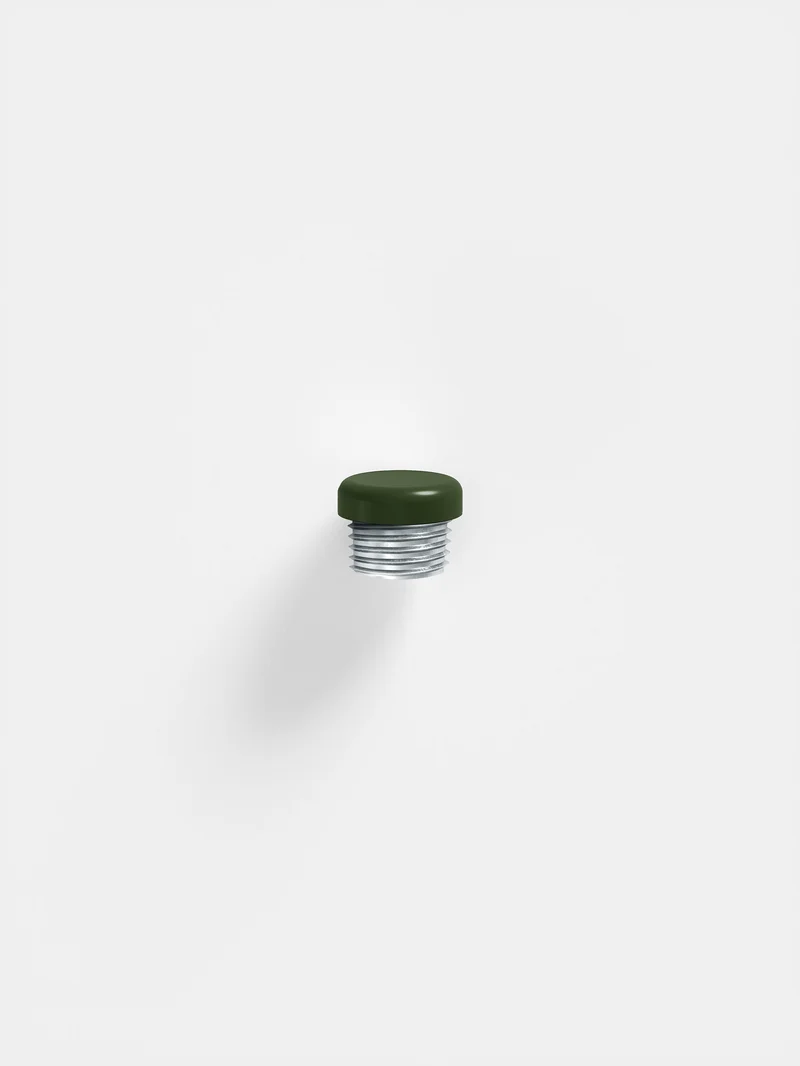 Shelving System – Spare Parts (Metal)