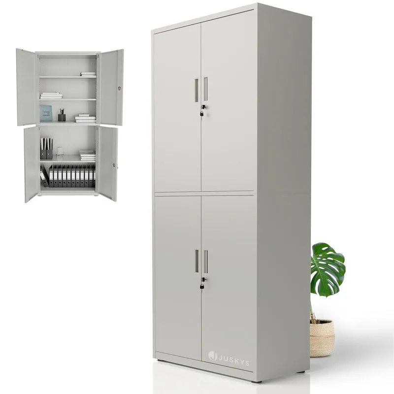 Aktenschrank aus Metall