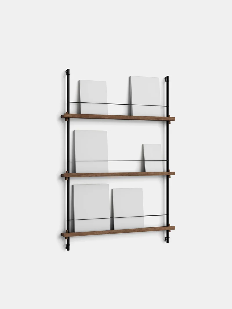 Magazine Shelving – Signifly