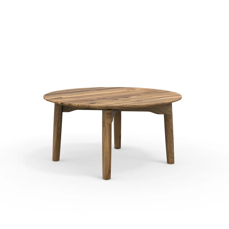 Runder Couchtisch Form S