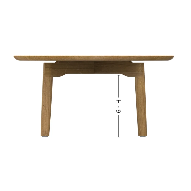 Runder Couchtisch Form S