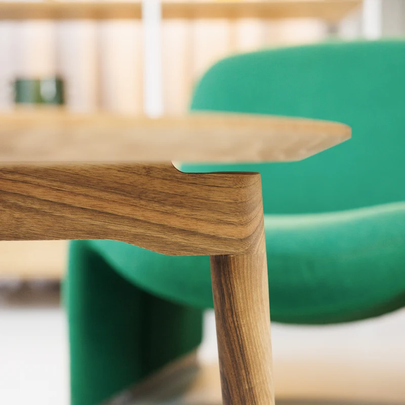 Runder Couchtisch Form S