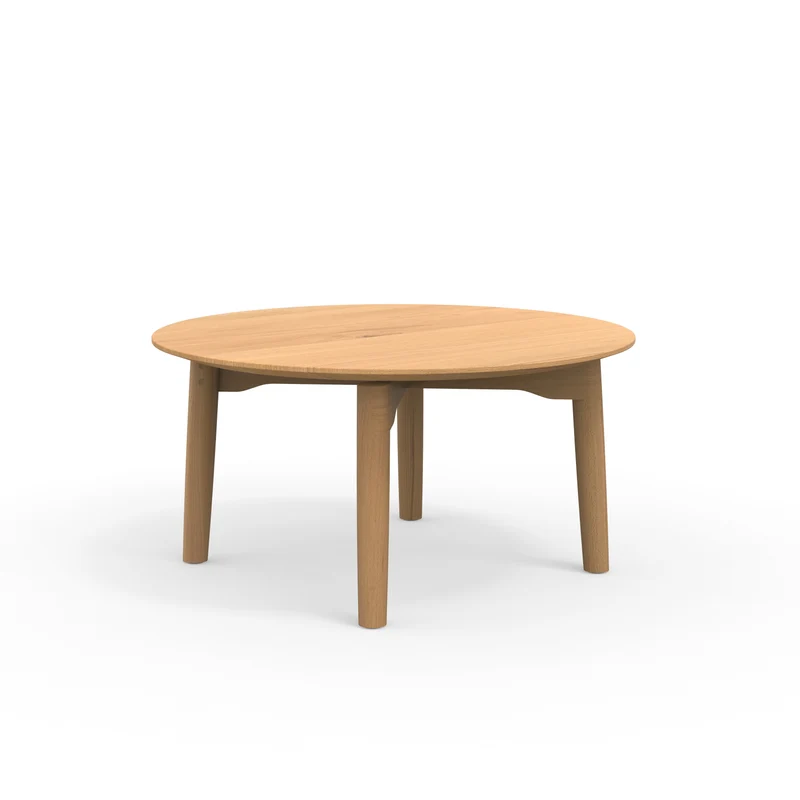 Runder Couchtisch Form S