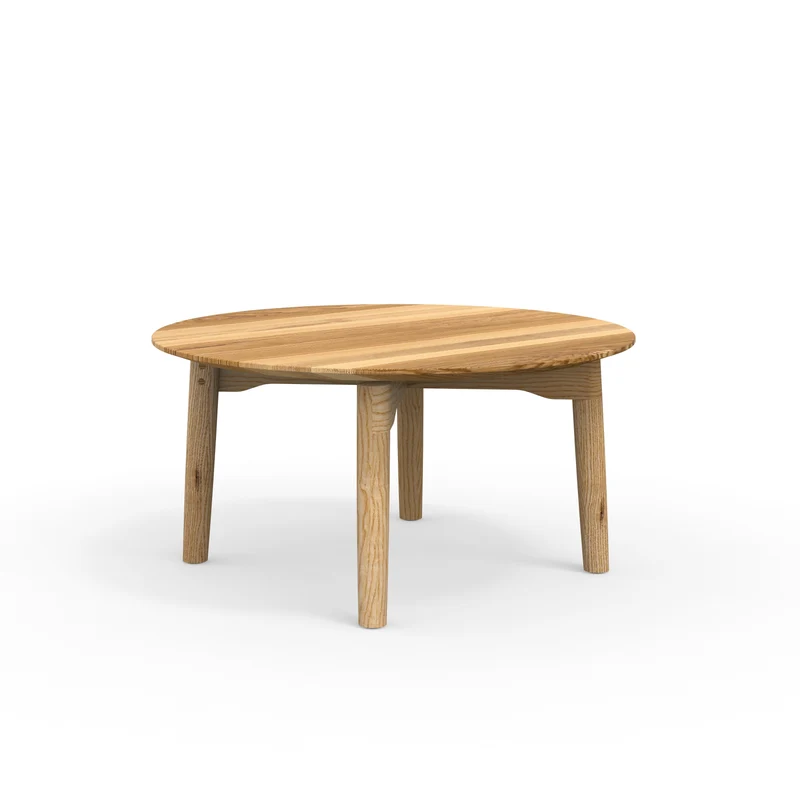 Runder Couchtisch Form S