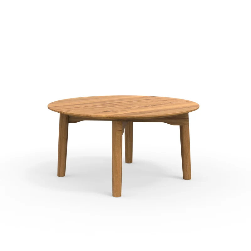 Runder Couchtisch Form S